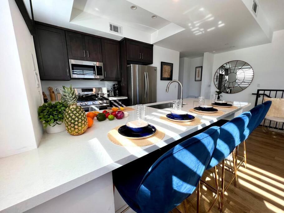 Luxury K-Town Dwelling With Private Rooftop Deck. ลอสแอนเจลิส ภายนอก รูปภาพ