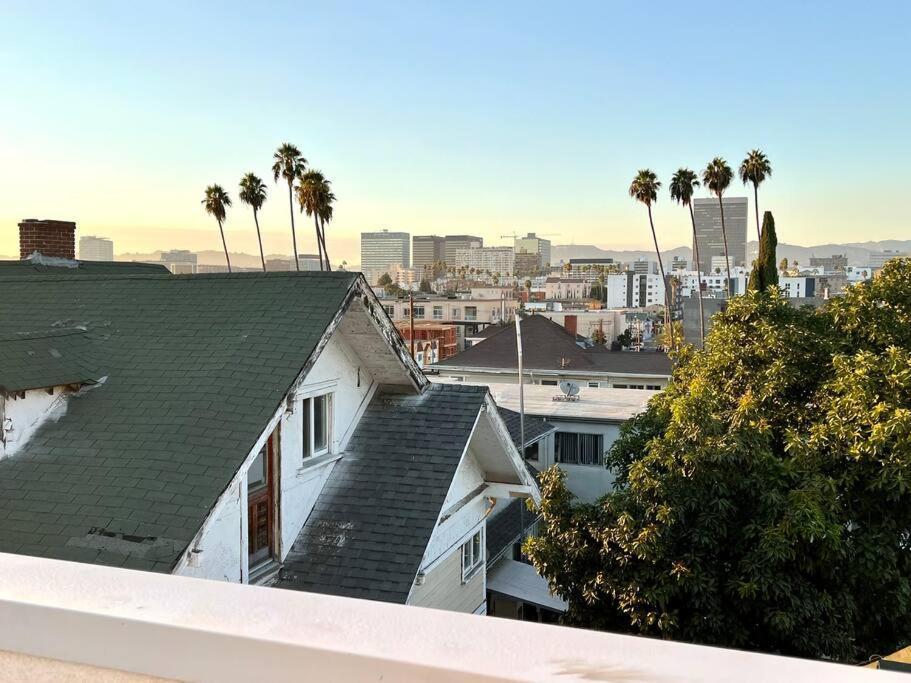 Luxury K-Town Dwelling With Private Rooftop Deck. ลอสแอนเจลิส ภายนอก รูปภาพ