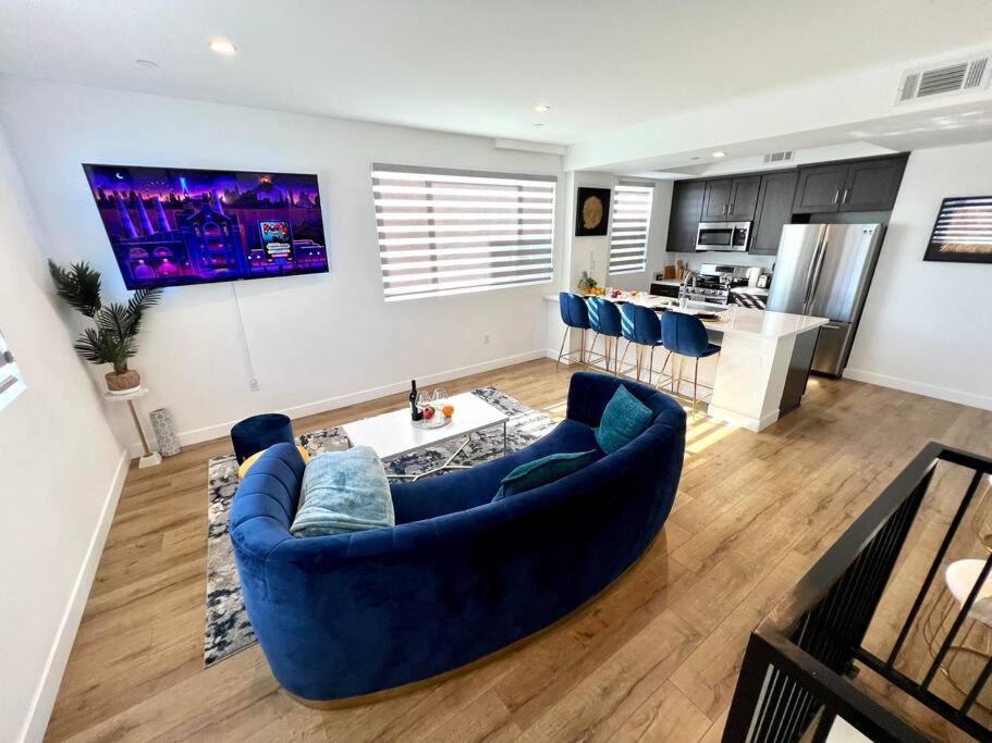 Luxury K-Town Dwelling With Private Rooftop Deck. ลอสแอนเจลิส ภายนอก รูปภาพ