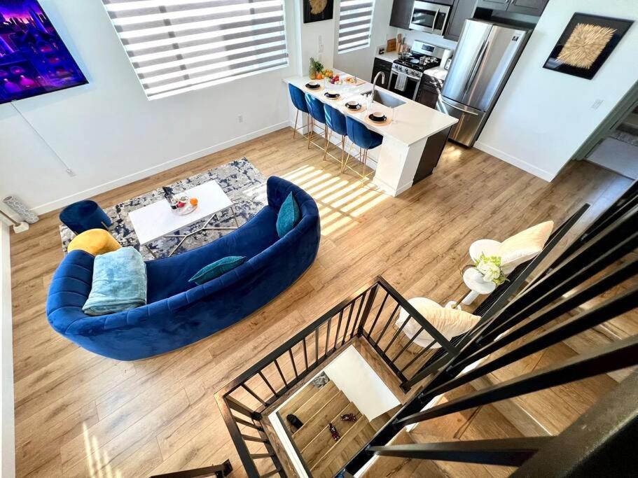 Luxury K-Town Dwelling With Private Rooftop Deck. ลอสแอนเจลิส ภายนอก รูปภาพ