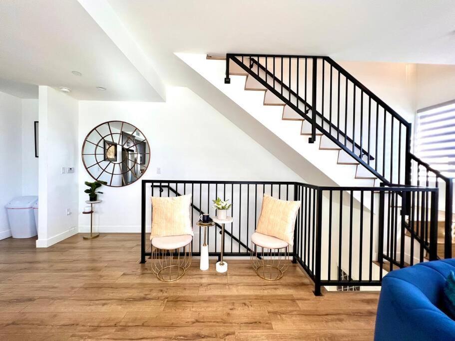 Luxury K-Town Dwelling With Private Rooftop Deck. ลอสแอนเจลิส ภายนอก รูปภาพ